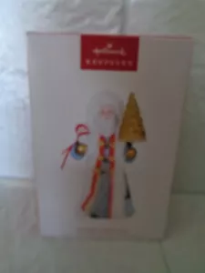 2024 Hallmark Keepsake - Father Christmas Ornament - Santa - Picture 1 of 1