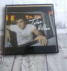 Tyler Hilton "The Tracks" Signed Framed Autographed Cd Cover One Tree Hill 