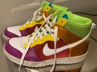 nike sb high dorados