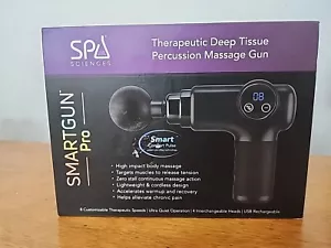 Spa Sciences - SMARTGUN Pro Therapetuic Massager - Picture 1 of 4