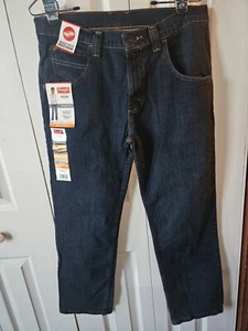 New With Tags Wrangler Five Star Premium Boys Jeans sz 14 Husky - Picture 1 of 2
