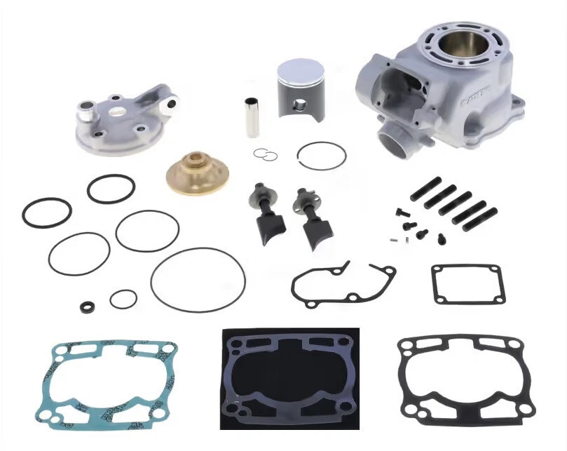 Kit de cilindros de diámetro Athena Stock P400250100001 Kawasaki KX 125 03-07 Foto 1 de 1