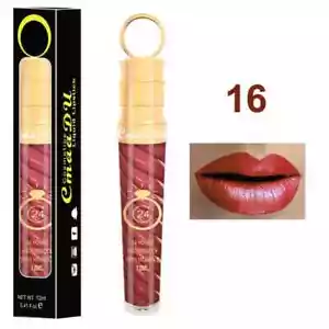 Sexy Magic Velvet Brillo Mate Lápiz Labial Maquillaje Larga Duración Antiadherente Taza Lápiz Labial - Imagen 1 de 28