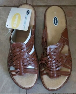 Dr. Scholl's Damen Sandalen braun Größe - 9 NEU!! - Bild 1 von 5