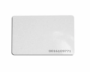 Videx 955/C proximity cards (10 pack) - Picture 1 of 3