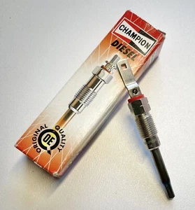 Champion CH238 Glow Plug Fits Chevrolet Lobmer Glow Plug Candle for Prechauf - Picture 1 of 5