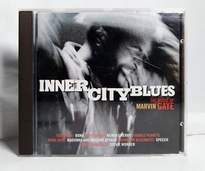 Inner City Blues The Music of Marvin Gaye Tribute CD Compilation Bono Madonna - Bild 1 von 4