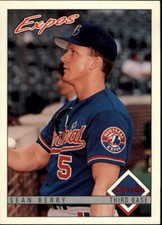 1993 O-Pee-Chee Baseball Card Pick