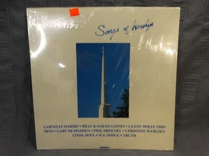 Songs Of Worship, Benson records 1986 Vintage Vinyl Record - Picture 1 of 7