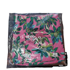 Vera Bradley neuf avec étiquettes sac hipster sac à main Tropical Paradise rose bandoulière