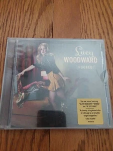 LUCY WOODWARD CD HOOKED BRAND NEW SEALED - Bild 1 von 2