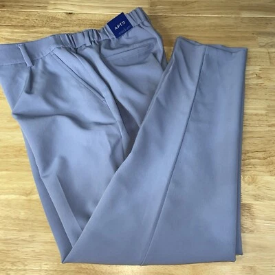 Apt 9 карьера платье брюки лаванды женщин размер средний новый с Ярлыками Iris сад - Изображение 1 из 4