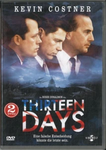 Thirteen Days mit Kevin Costner ( 2003, DVD ) - Bild 1 von 2