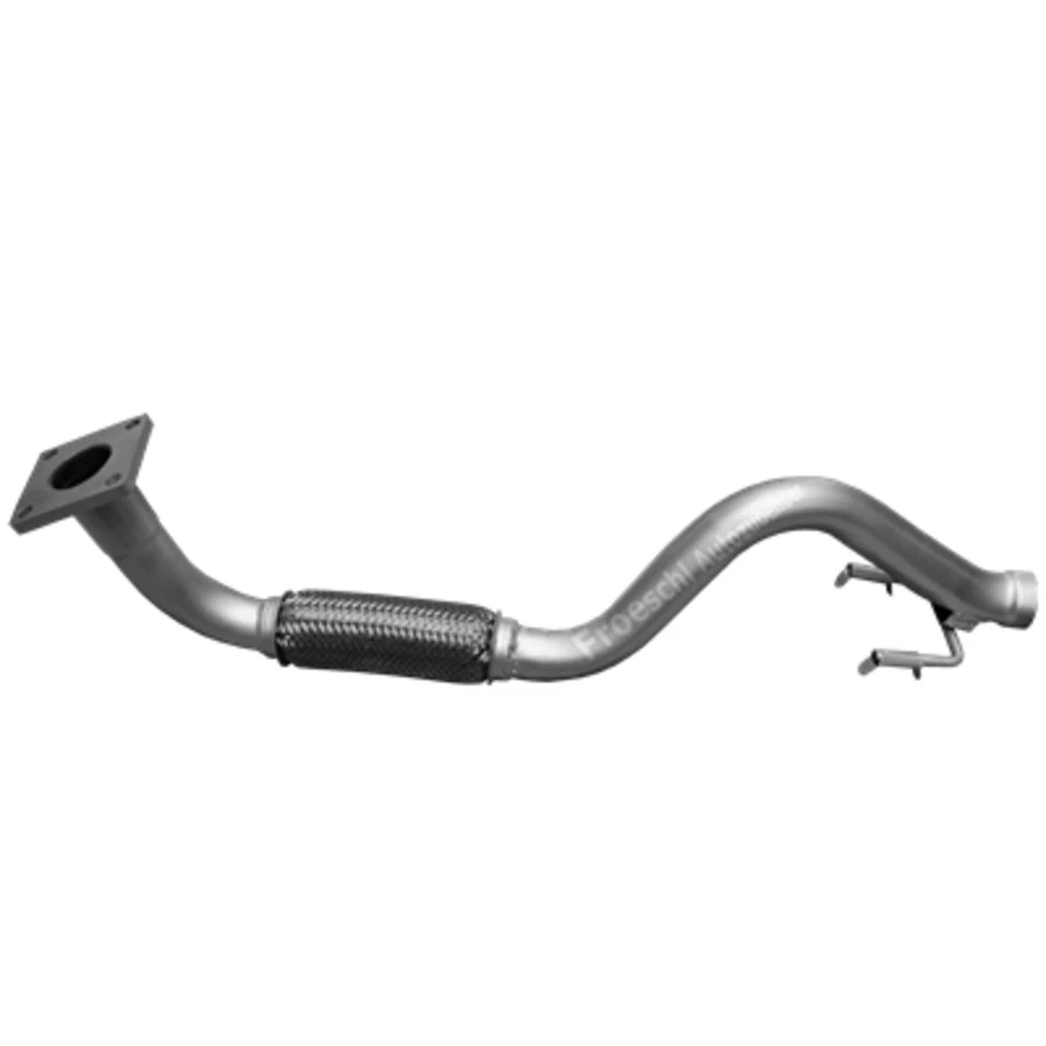 pour Seat Cordoba Ibiza Vw Polo 1.4 TUYAU FLEXIBLE Collecteur d'échappement a* - Photo 1/1