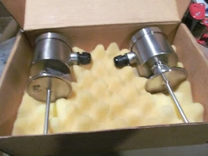2- ANDERSON NEGELE TRANSDUCERS SA 510060490000 TEMPATURE SENSORS B-290 - Picture 1 of 2