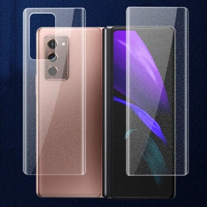 Anti-Glare Screen Protector Matte Film for Samsung Galaxy Z Fold 7 6 5 4 3 2 Lot - Picture 1 of 10