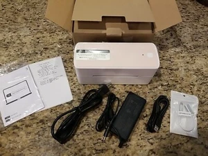 Omezizy PM-241-BT Bluetooth Thermal 4 x 6 Label Printer for Shipping *Open-box* - Afbeelding 1 van 11
