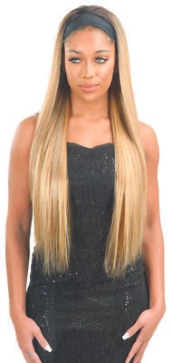 PELUCA DIADEMA SINTÉTICA RECIÉN NACIDA LIBRE - BW12 Foto 1 de 2