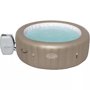 Bestway Lay Z Spa Inflatable Spas Portable Outdoor Spa Hot Tub 4-6 ppl 60017 - Picture 1 of 12