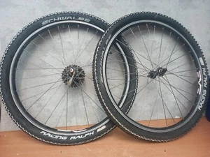Ruedas delanteras y traseras Schwalbe Racing Ralph Race 26x2,25 57-559 *Ver descripción - Imagen 1 de 19