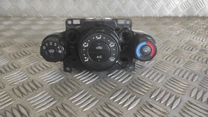 Commande chauffage climatisation manuelle - FORD Fiesta VI (6) - 6A61-199980-BE - Picture 1 of 6