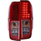 Anzo USA 311071 Tail Light Assembly Fits 05-21 Equator Frontier