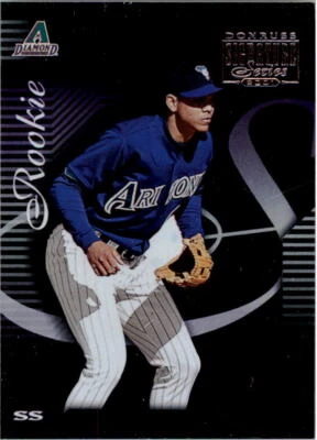 2001 Donruss Signature #221 Alex Cintron /800 - NM-MT - Image 1 of 2