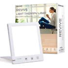 Revive Light Therapy Lamp - Improve Sleep - Boost Mood