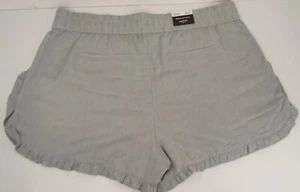 Who What Wear Damenshorts hoher Bund Übergröße 20 - Bild 1 von 8