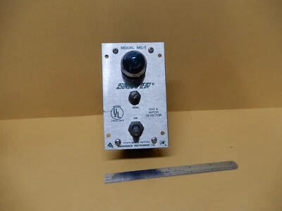Bacharach Instruments Model MC-1 Sniffer Great Condition - Image 1 of 4