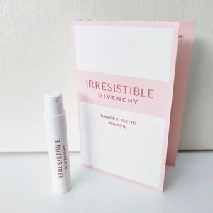 Givenchy Irresistible Eau de Toilette Fraiche mini Spray, 1ml, Brand New! - Picture 1 of 4