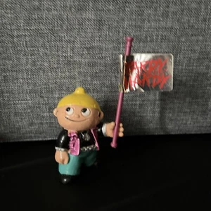 Mainzelmännchen Party Hardy ZDF 1989 Bully Figur - Bild 1 von 4