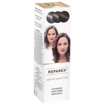 Reparex For Women - Best Product Against Grey Hair - 125ml ___ EXP. 01/2027 - Image 1 of 3