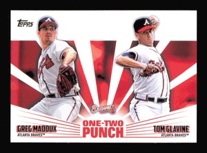 2023 Topps Series 1 One-Two Punch Insert - Complete Your Set