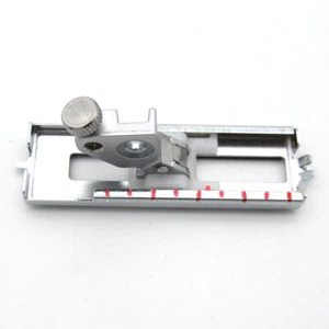 1SATZ NIEDRIGER SCHAFT DRUCKKNOPFLOCH FUSS FÜR PFAFF 1006, 1471, 6110, 6120, 6230 - Bild 1 von 5