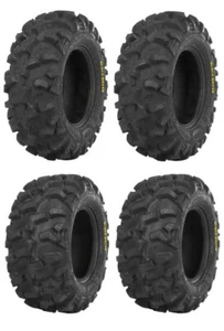Complete Set: ITP Blackwater Evolution Tires  - 2018 Can-Am Maverick 1000R Trail - Picture 1 of 1