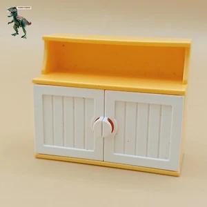 Playmobil-armario-estanteria-mueble-cajon-cocina-vintage-5336 - Imagen 1 de 1