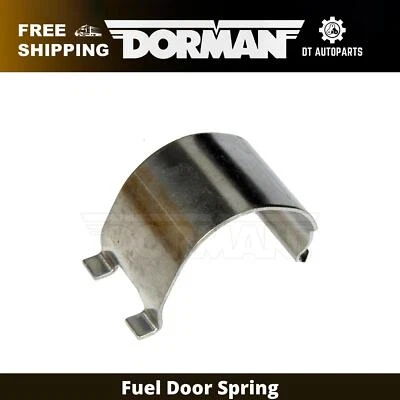 For 2000-2006 Chevrolet Suburban 2500 Dorman Fuel Door Spring 2001 2002 2003 - Image 1 of 4