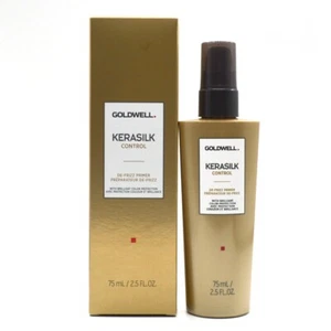 Goldwell Kerasilk Control De-Frizz Primer - 2.5 Fl oz / 75ml - Picture 1 of 2