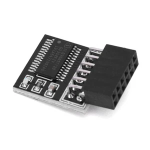 TPM 2.0 Module SATA Security Module for Gigabyte Motherboard Win11 - Bild 1 von 12