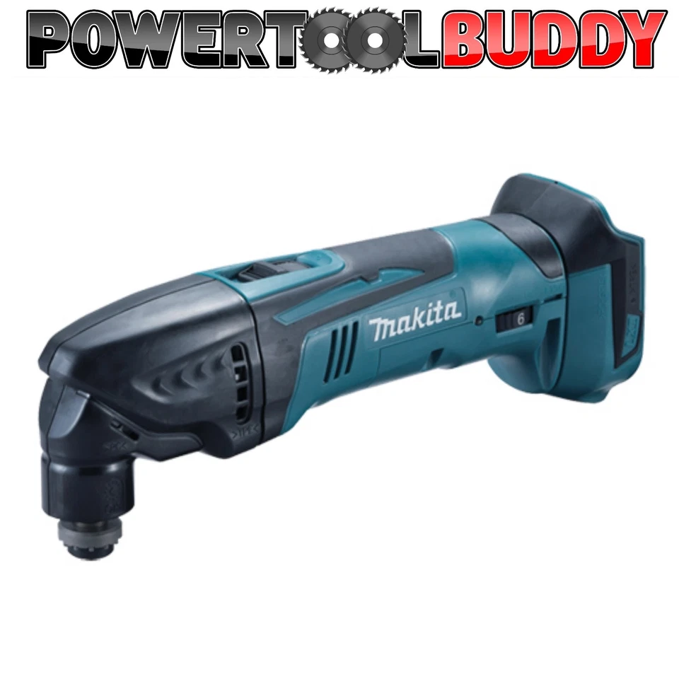Makita DTM51 18V Oscillating Multi Tool- Body Only