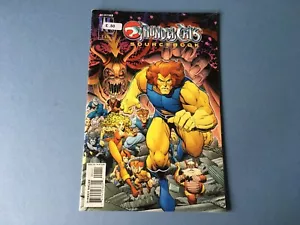 Thundercats Source Book January 2003 - Imagen 1 de 4