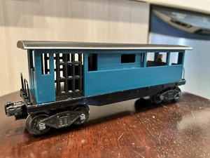 O Scale Cass Handicap Excursion Coach KIT (UPDATED! NOW INCLUDES LOGO) - Picture 1 of 7