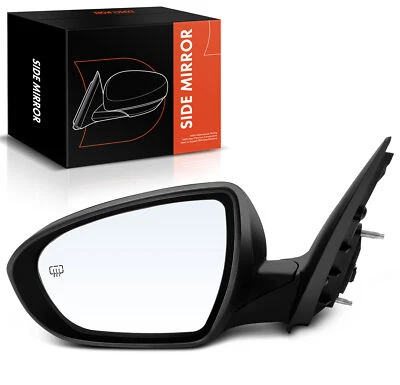 Espejo retrovisor eléctrico señal térmica para Kia Optima 2014-2015 manual plegable conductor izquierdo Foto 1 de 4