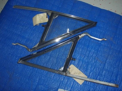 1965 1964 PONTIAC 64 65 CHEVY CHEVELLE BUICK OLDS Lemans GTO Skylark Vent Window - Image 1 of 4