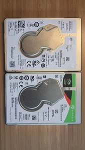 2 Seagate 2tb 2.5" Hard Drives. 5 - Afbeelding 1 van 2