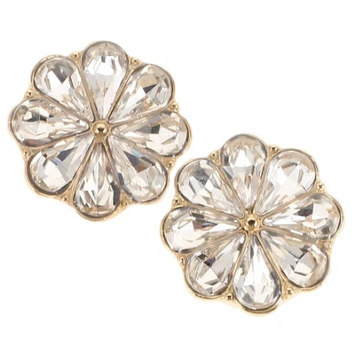  2 Pcs Knöpfe Silber Manschettenknöpfe Für Damen Hemdknopfüberzüge Herren - Bild 1 von 4