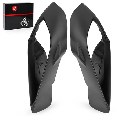 2004 - 2024 FOR YAMAHA YFZ 450 RAPTOR YFM 250 350 700 LEFT/RIGHT HEADLIGHT COVER - Image 1 of 4