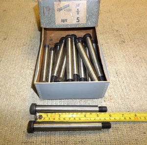 5/8 x 5 Unbrako Schulterschrauben - Bild 1 von 6