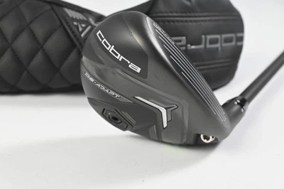 Cobra DS-Adapt #3 Hybrid / 19 Degree / Stiff Flex MMT Black 80 Shaft - Image 1 of 4